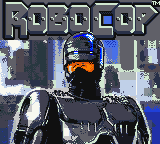 RoboCop (Europe) (En,Fr,De,Es,It,Nl) Title Screen